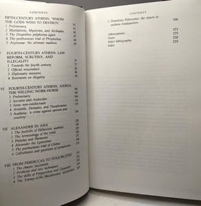 Political Trials in Ancient Greece