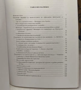 Skepsis. Le débat des modernes sur le scepticisme: Le Débat Moderne Sur Le Scepticisme (De Pétrarque a Descartes Band 78)