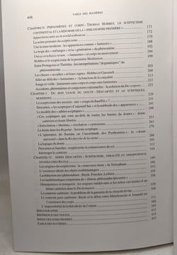 Skepsis. Le débat des modernes sur le scepticisme: Le Débat Moderne Sur Le Scepticisme (De Pétrarque a Descartes Band 78). Gianni Paganini