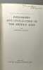 Philosophy and civilization in the middle ages. de wulf