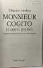 Monsieur Cogito et autres poèmes. Herbert Zbigniew