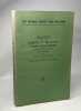 The federal budget and inflation --- Hearings before the committee on the budget United States Senate - ninety-third Congress second session August 14 ...