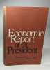 Economic Report of the President --- transmitted to the Congress February 1983. Collectif