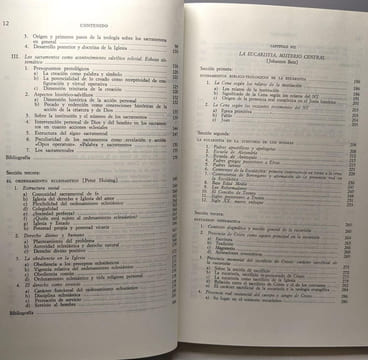 Mysterium salutis Manual de teologia como historia de la salvacion --- La Iglesia IV/1 IV/2. Feiner Löhrer