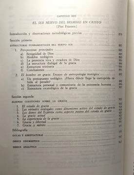 Mysterium salutis Manual de teologia como historia de la salvacion --- La Iglesia IV/1 IV/2. Feiner Löhrer