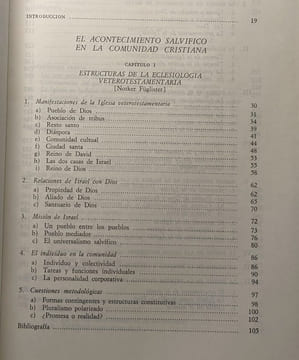 Mysterium salutis Manual de teologia como historia de la salvacion --- La Iglesia IV/1 IV/2. Feiner Löhrer