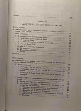 Mysterium salutis Manual de teologia como historia de la salvacion --- La Iglesia IV/1 IV/2. Feiner Löhrer