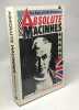 Absolute MacInnes: Best of Colin MacInnes. Gould Tony MacInnes Colin