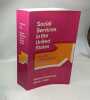 Social Services in the United States: Policies and Programs. Kamerman Sheila B