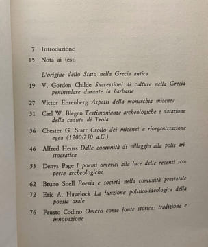 L'origine dello stato nella grecia antica. Fausto Codino