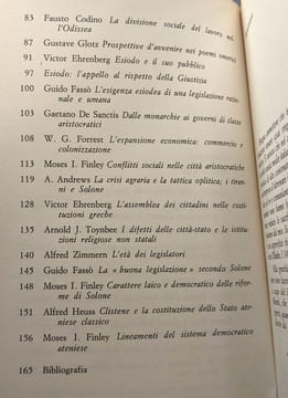 L'origine dello stato nella grecia antica. Fausto Codino