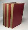 The history of Rome - TOME 1-2-3 (books 1-4). Theodor Mommsen