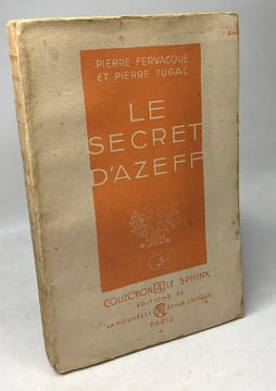 Le secret d'Azeff. Fervacque