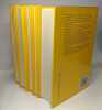 Storia della civilta greca VOLUME 1: tomo 1-2-3 + VOLUME 2: Tomo: 1-2. Burckhardt Jacob