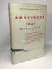 Kronstadt 1921. Paul Avrich