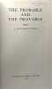 The Probable and the Provable (Clarendon Library of Logic and Philosophy). Cohen L. Jonathan