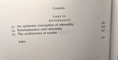 The Structure of Justification. Audi Robert
