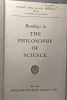 Readings in the Philosophy of Science. Herbert Feigl and May Brodbeck