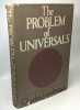The problem of universals. landesman