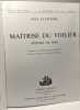 Maitrise du voilier deriveur ou leste - Collection L'homme et la mer. ELVSTROM PAUL- richard Creagh Osborne- Herbulot F