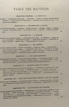 La dernière croisière de l'amiral von spee. pochhammer