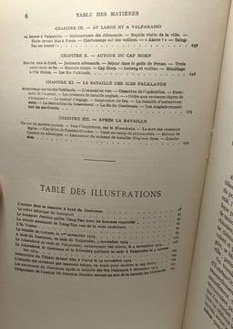 La dernière croisière de l'amiral von spee. pochhammer