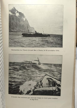 La dernière croisière de l'amiral von spee. pochhammer