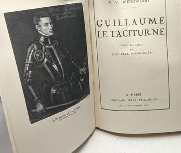 Guillaume le taciturne