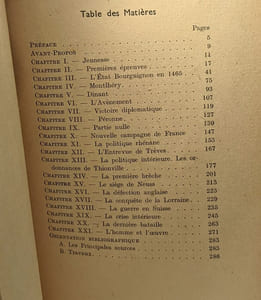 Charles le téméraire