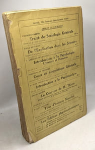 Le Génie du paganisme. Essais sur l'inspiration antique dans la littérature française contemporaine. Avec un appendice et une bibliographie pour servir à l'étude de l'inspiration antique