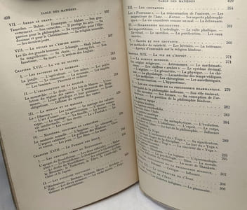 HISTOIRE DE CIVILISATION - Tome II : La Judée - La Perse - L'Inde