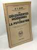 Les découvertes moderne de la psychiatrie. Allen