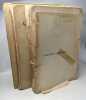 Campagnes modernes - TOME I: L'épopée républicaine (1792-1804) + ATLAS TOME 1 l'épopée républicaine (1792-1804) + ATLAS TOME 2 l'épopée impériale ...