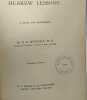 Hebrew lessons : a book for beginners - revised edition. H.G. Mitchell