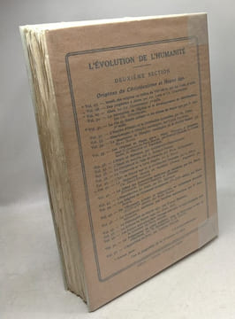 La jeunesse de la science grecque / La science dans l'antiquité. abel rey