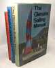 The story of trimaran FT + The glénans sailing manual + Phantoms of the high seas + Catamarans for cruising --- 4 livres. David Palmer Jim Andrews ...