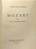 Mozart - "amour de la musique". Jean Chantavoine