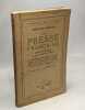 La Presse française des origines à la Révolution. MITTON (Fernand)