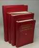 Cinq essais philosophiques + Ecrits militaires + Citations du président mao Tsetoung + La grande révulution culturelle prolétarienne --- 4 livres. Mao ...