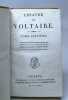 Catalina + Le Duc de Foix + L'Orphelin de la Chine + Socrate. Théatre de Voltaire. Tome Septieme. Voltaire