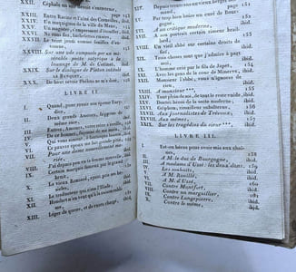 Odes cantates épîtres et poésies diverses de1799 odes cantates épîtres et poésies diverses de J.J. Rousseau tome second - TOME SECOND