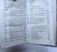 Odes cantates épîtres et poésies diverses de1799 odes cantates épîtres et poésies diverses de J.J. Rousseau tome second - TOME SECOND