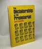 The dictatorship of the proletariat. kautsky