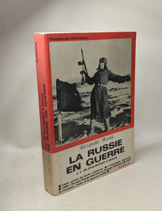 La Russie en guerre - T.1/ La patrie en danger + T.2/ De Stalingrad à Berlin