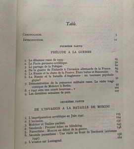La Russie en guerre - T.1/ La patrie en danger + T.2/ De Stalingrad à Berlin