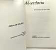 Abecedario : diccionario de una vida (Noema Band 28). Milosz Czeslaw  Sonnenberg Katarzyna Olszewska  Trigán Sergio