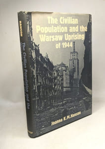Civilian Pop Warsaw Uprising 1944