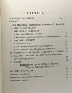 Embattled Poland an historical reflection: Reflections on an ethnic journey
