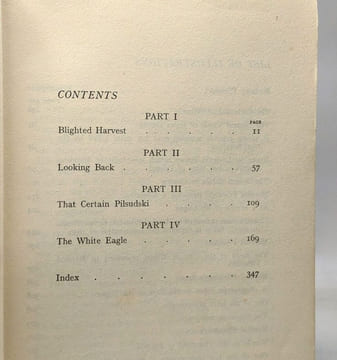 Memoirs of Madame Pilsudski. Pilsudski