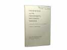 Prohibition and the Progressive Movement 1900-1920. James H. Timberlake
